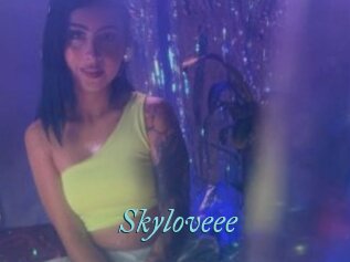 Skyloveee