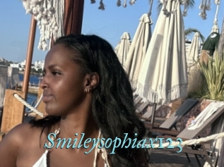 Smileysophiax123