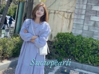 Snowpearli