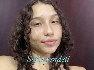 Sofia_yendell