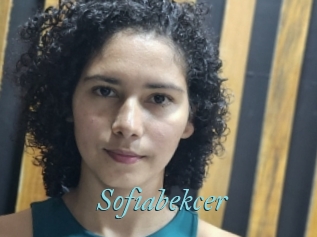 Sofiabekcer