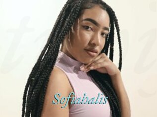 Sofiahalis