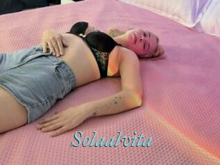 Solaalvita