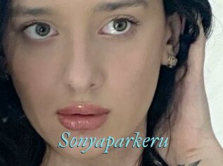 Sonyaparkeru