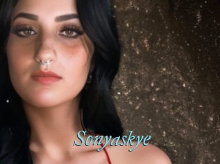 Sonyaskye