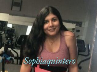 Sophiaquintero