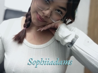 Sophiiadams