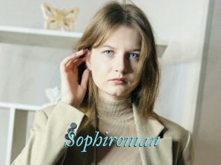 Sophiroman
