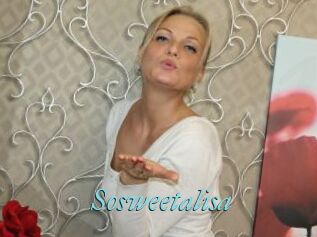 Sosweetalisa