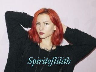 Spiritoflilith
