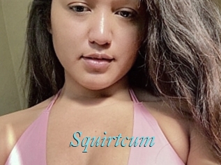 Squirtcum