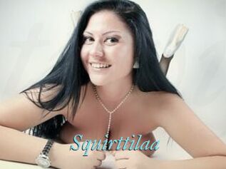 Squirttilaa