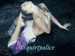 Squirtyalice