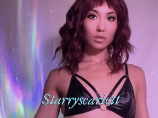 Starryscarlett