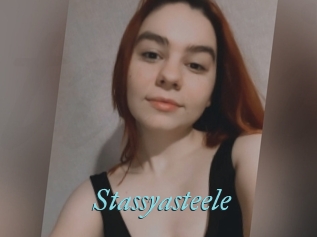 Stassyasteele