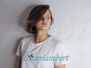 Stassylambert
