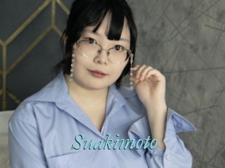 Suakimoto