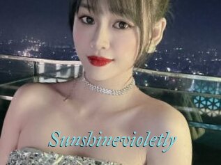 Sunshinevioletly