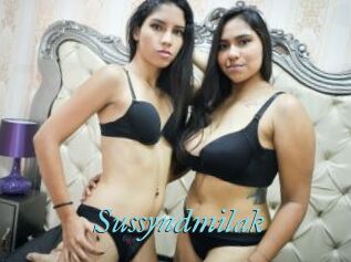 Sussyndmilak