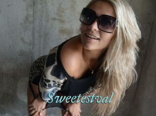 Sweetestval