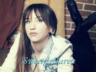 Sweetgirlkaren
