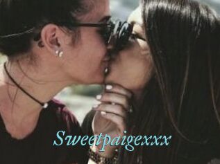 Sweetpaigexxx