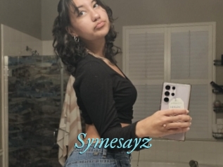 symesayz Tube video jeune