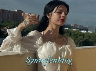 Synnefenning
