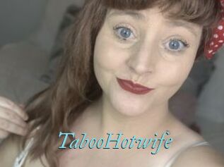 TabooHotwife