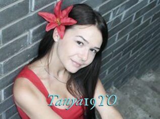 Tanya19YO