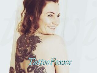 TattooFoxxx