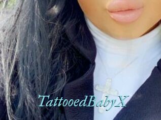 TattooedBabyX