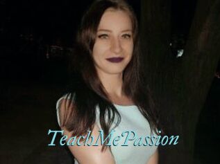 TeachMePassion