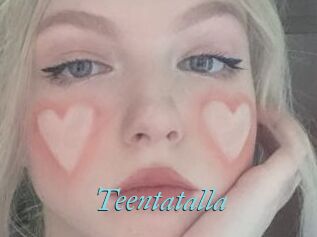 Teentatalla