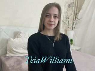 TeiaWilliams
