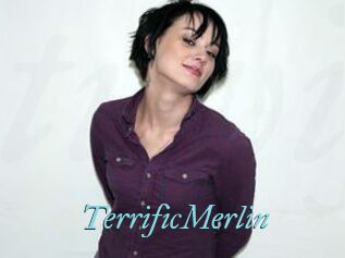 TerrificMerlin Tube video jeune