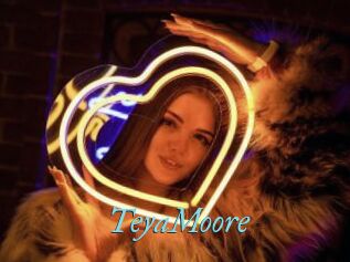 TeyaMoore
