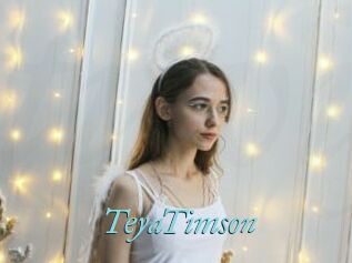 TeyaTimson