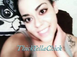 ThickYellaChick Tube video jeune