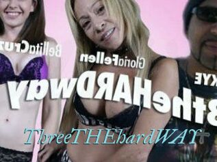 ThreeTHEhardWAY