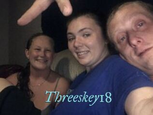 Threeskey18