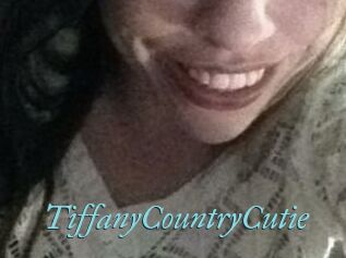 TiffanyCountryCutie
