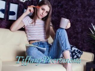 TiffanyPheromona Tube video jeune