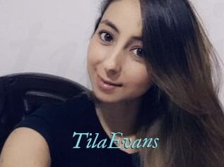 TilaEvans