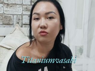 Titaniumvasabi