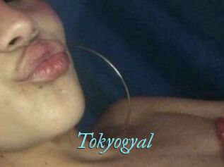 Tokyogyal