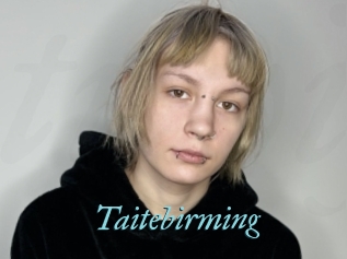 Taitebirming