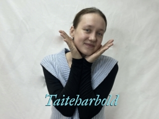 Taiteharbold
