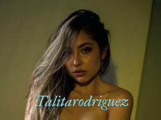 Talitarodriguez