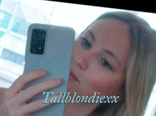 Tallblondiexx